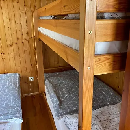 Domek Letniskowy Vakantiehuis *