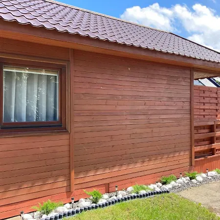 Vakantiehuis Domek Letniskowy Jastarnia