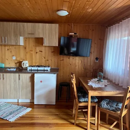 Domek Letniskowy Vakantiehuis Jastarnia