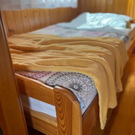 Domek Letniskowy Vakantiehuis *